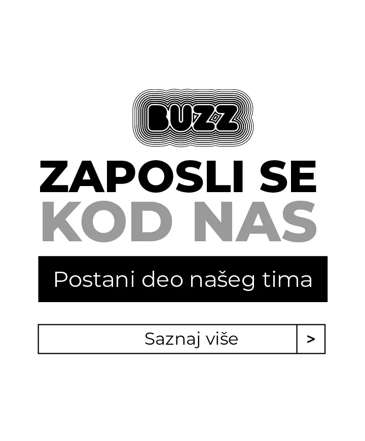 Postani deo ekipe